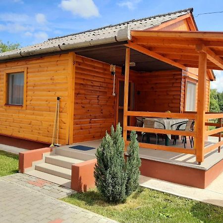 Fortuna Apartmanházak Bogács Exterior foto