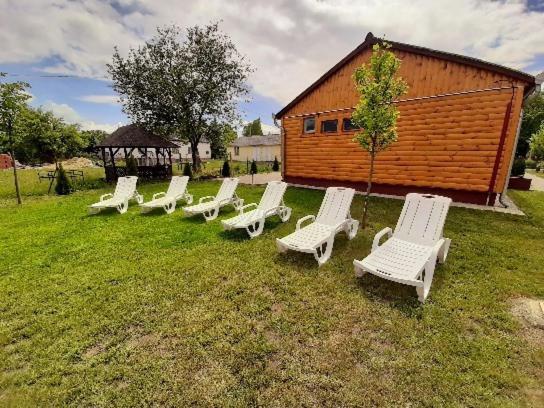 Fortuna Apartmanházak Bogács Exterior foto