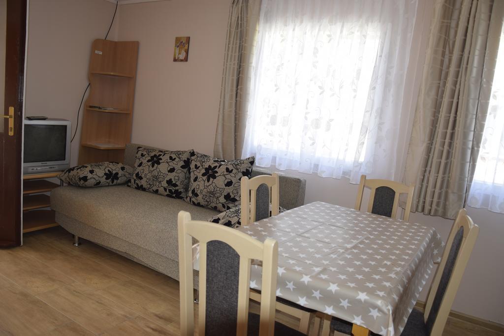 Fortuna Apartmanházak Bogács Exterior foto