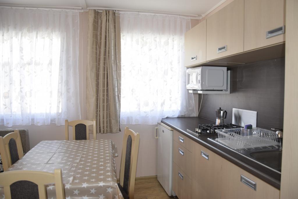 Fortuna Apartmanházak Bogács Exterior foto