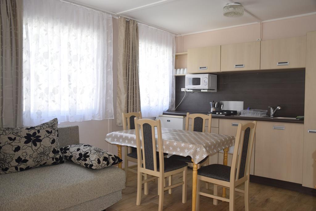 Fortuna Apartmanházak Bogács Exterior foto