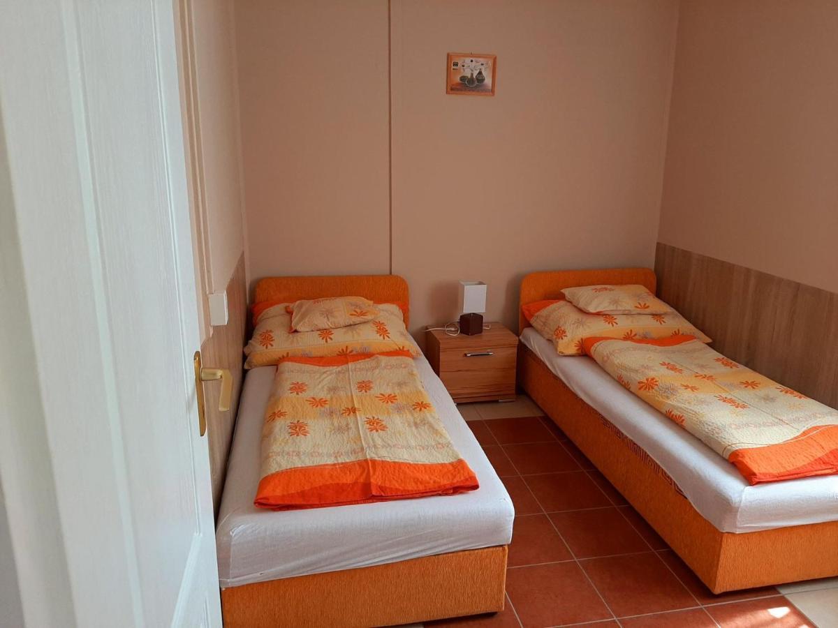 Fortuna Apartmanházak Bogács Exterior foto