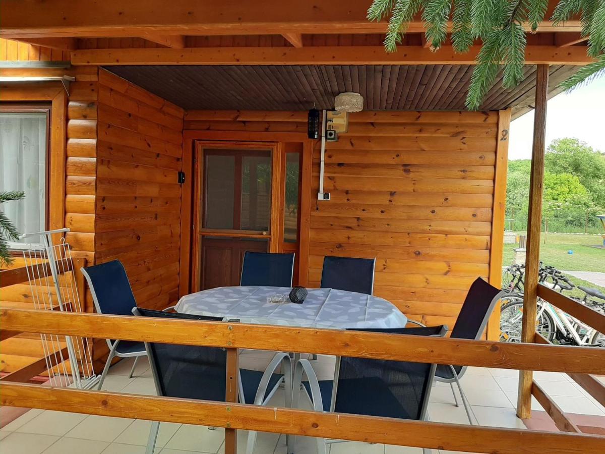 Fortuna Apartmanházak Bogács Exterior foto
