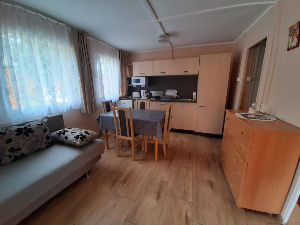 Fortuna Apartmanházak Bogács Exterior foto
