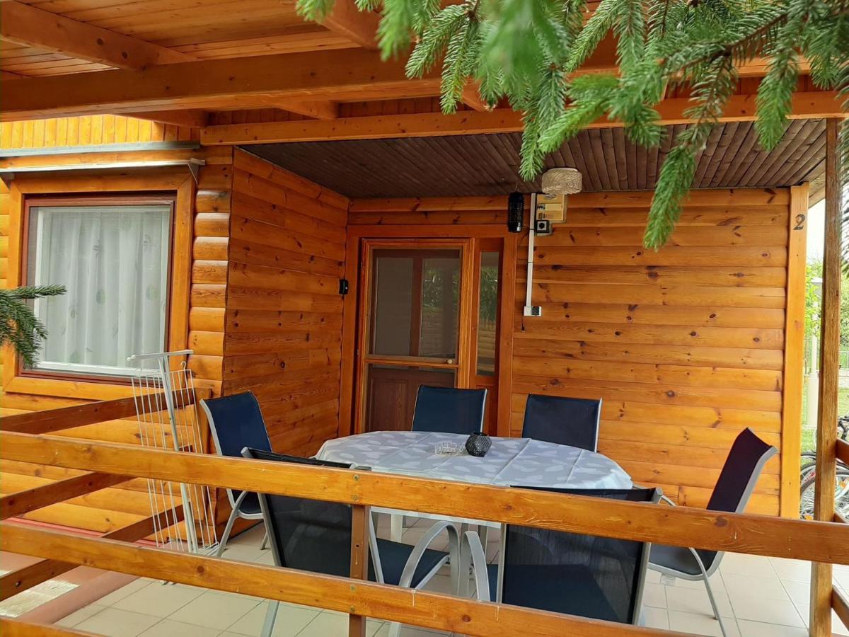 Fortuna Apartmanházak Bogács Exterior foto