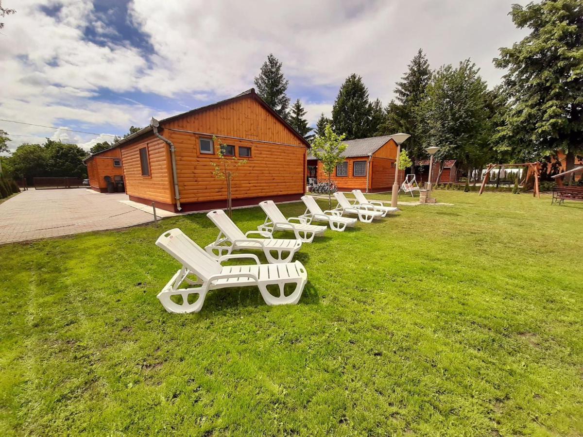 Fortuna Apartmanházak Bogács Exterior foto