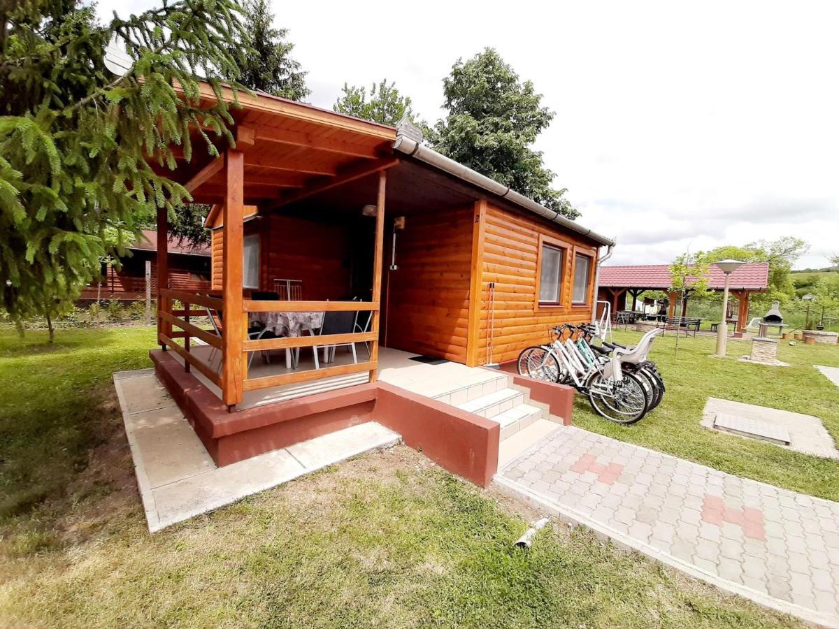 Fortuna Apartmanházak Bogács Exterior foto